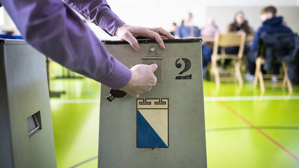 Die Stimmen sind ausgezählt: Die Klima-Allianz behält ihre Mehrheit.