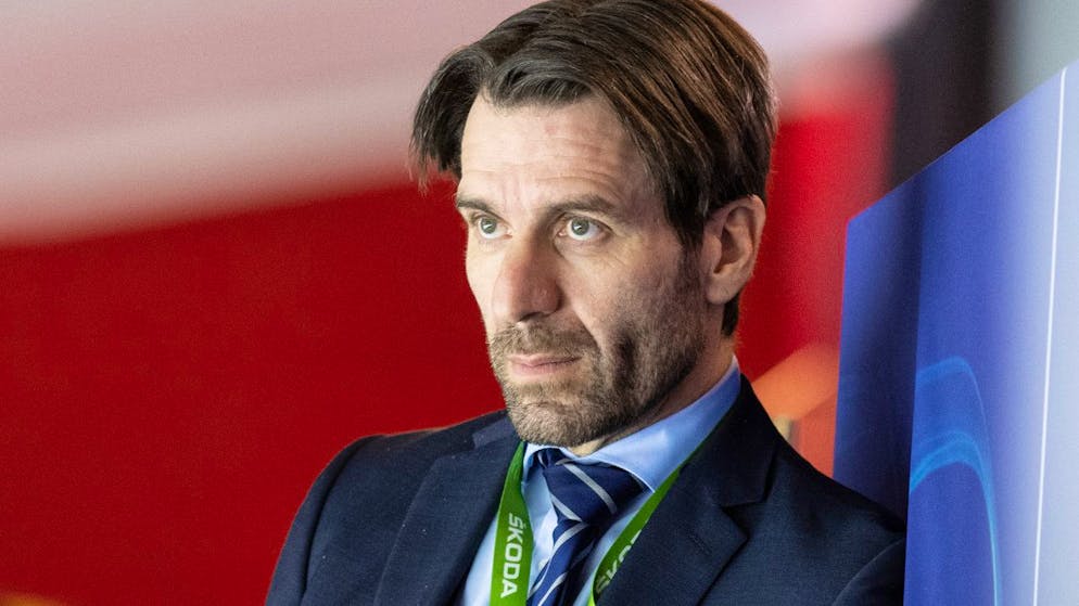 Nicht alles, was Lars Weibel sieht, begeistert ihn. (Archivaufnahme)