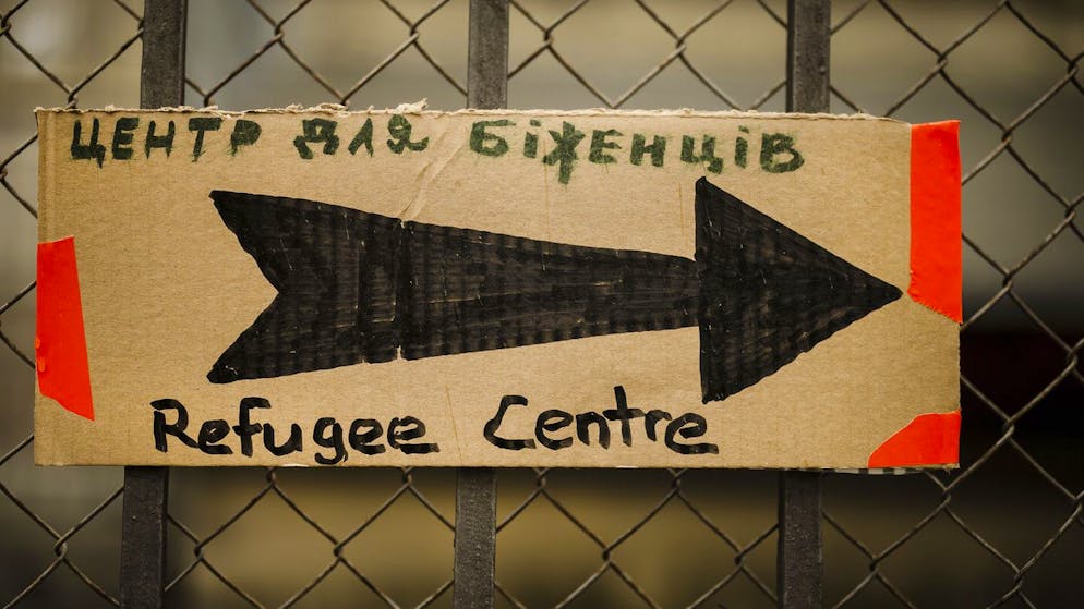 Tendenz steigend. Mehr als doppelt so viele Asylgesuche wie im Vorjahr