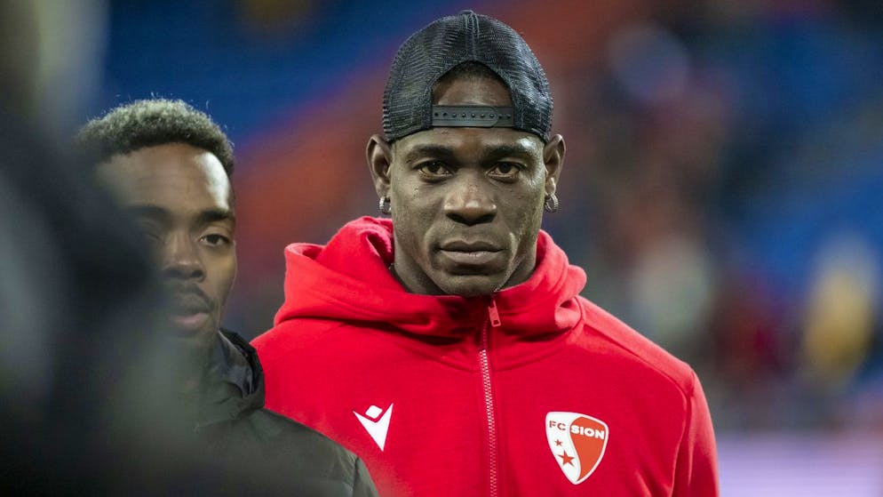 Uneinigkeit über Abwesenheit. Was ist mit Mario Balotelli los?