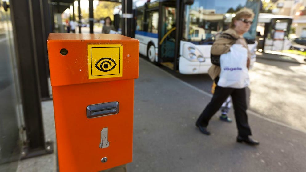 Die Mehrfahrtenkarte ist nur noch ein Jahr gültig anstatt drei.
