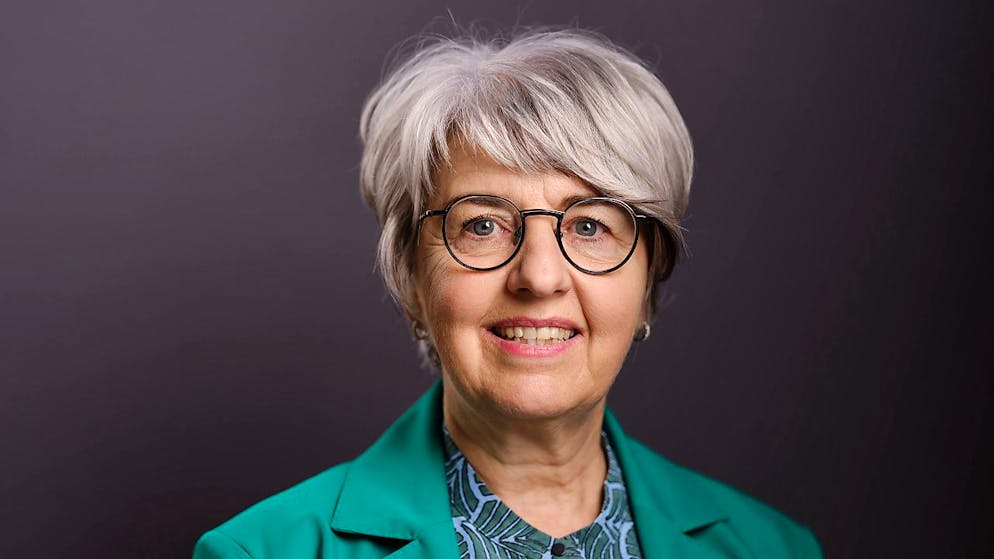 Ihre Vermittlerrolle in der Jurafrage kann die neue Bundesrätin Elisabeth Baume-Schneider bereits im März unter Beweis stellen.