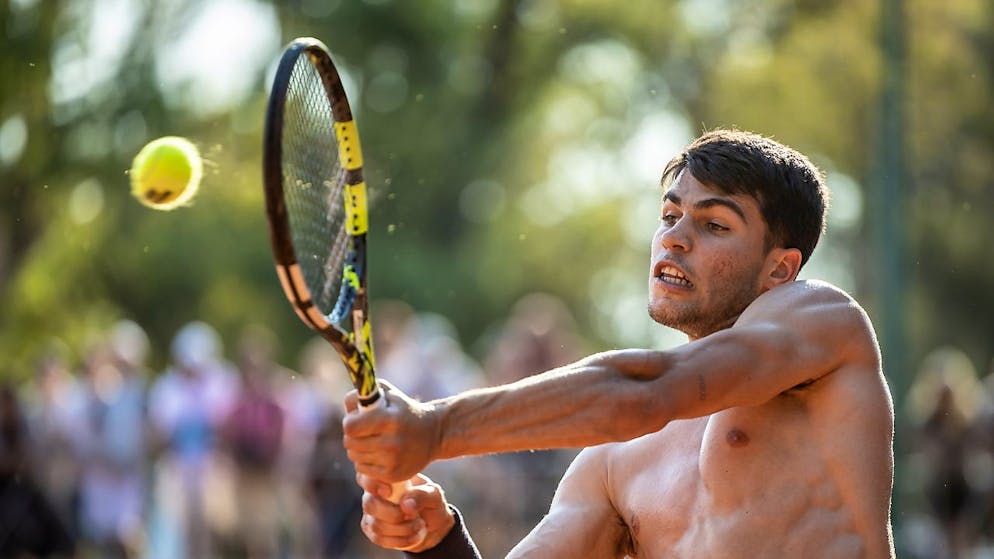 Alcaraz lance sa saison cette semaine à Buenos Aires