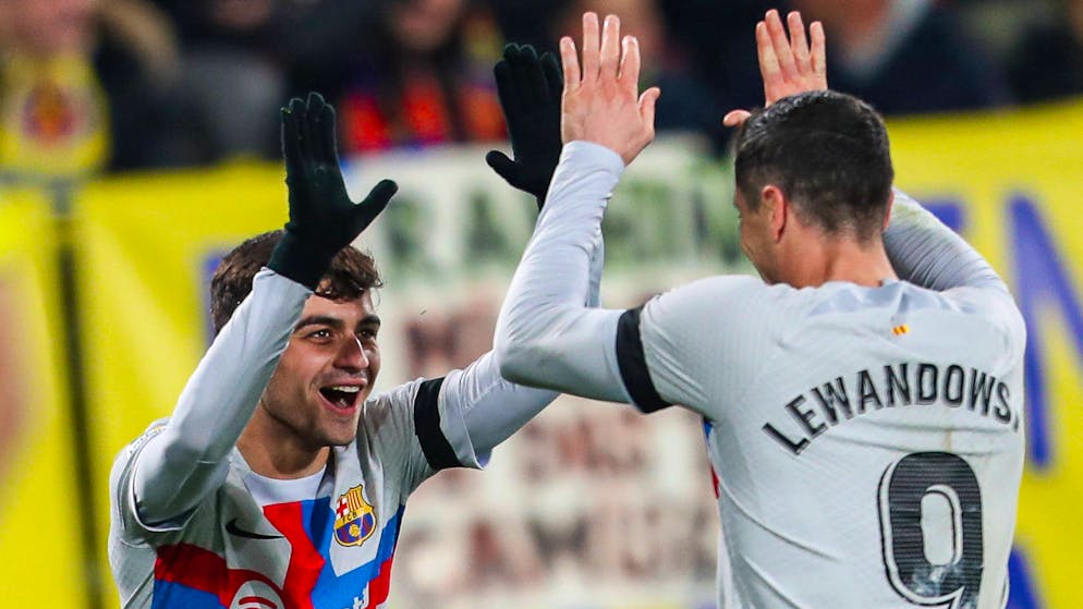 La Liga. Leader Barça setzt gegen Villarreal Siegesserie fort