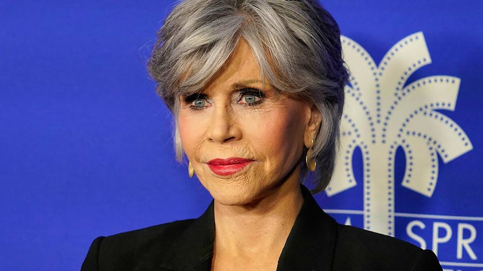 ARCHIV - Jane Fonda möchte einige Museen besuchen. Foto: Chris Pizzello/Invision/AP/dpa