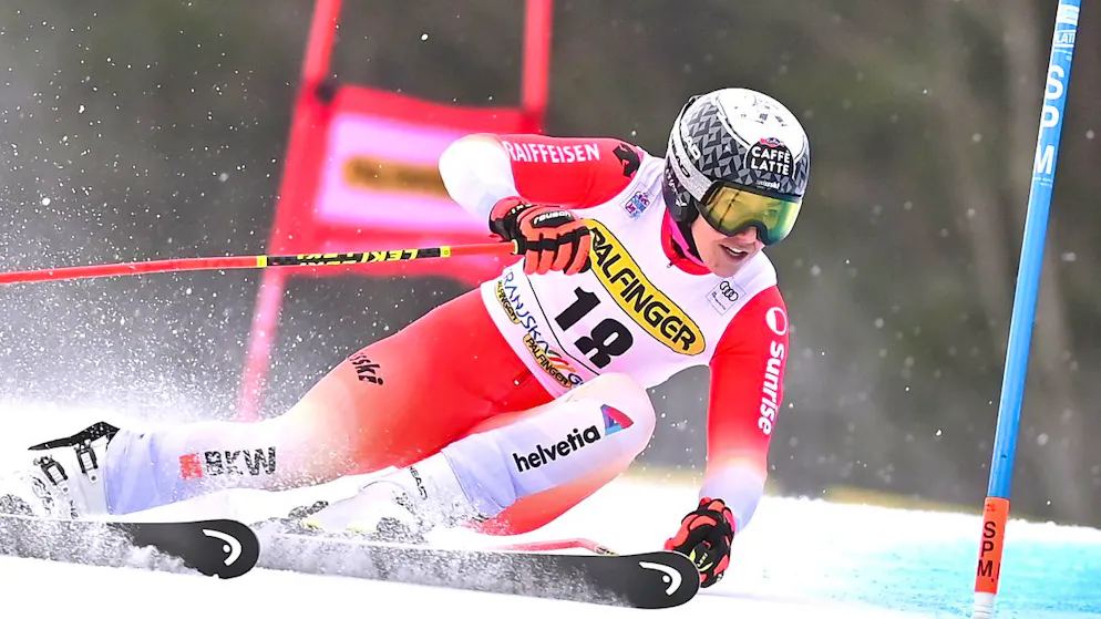 Die Schweiz kann im Team-Wettkampf auf den Einsatz von Wendy Holdener zählen