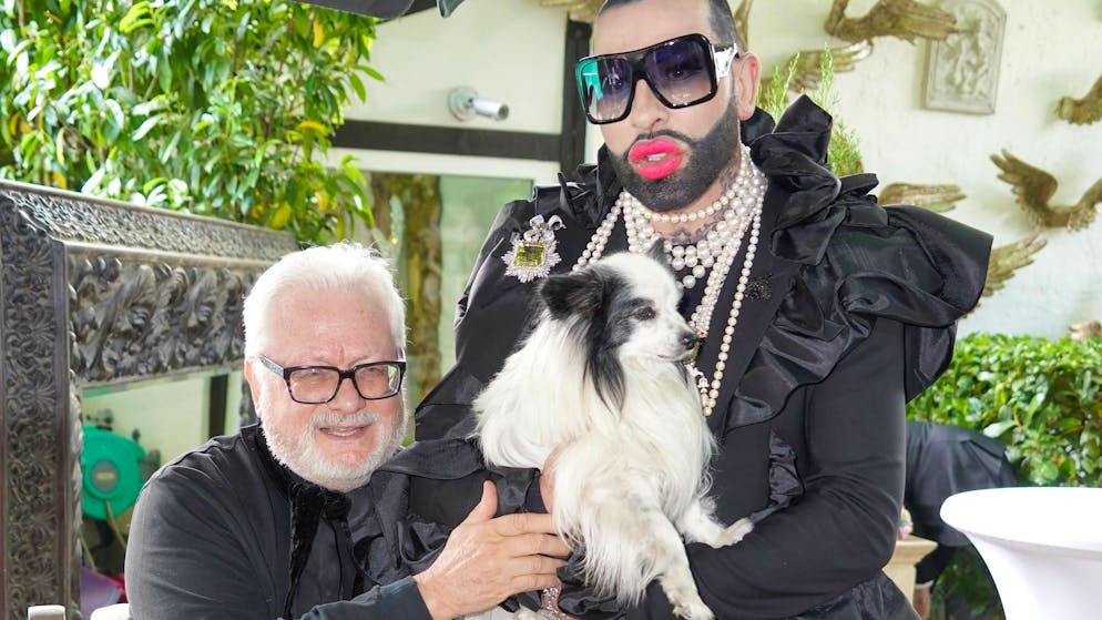 Freude über Ehe-Aus. Für Harald Glööckler beginnt nun «das Beste»