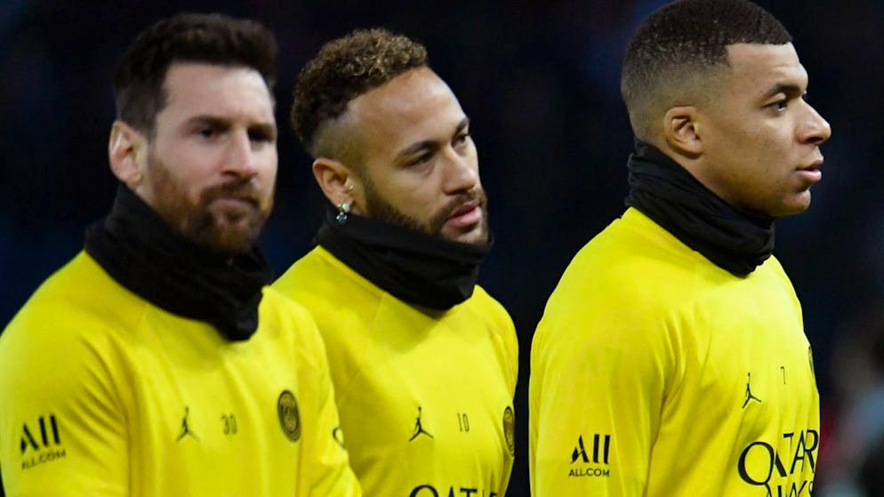 Alarmstimmung vor Bayern-Kracher. PSG zittert um seine Stars – und vor einem Fluch