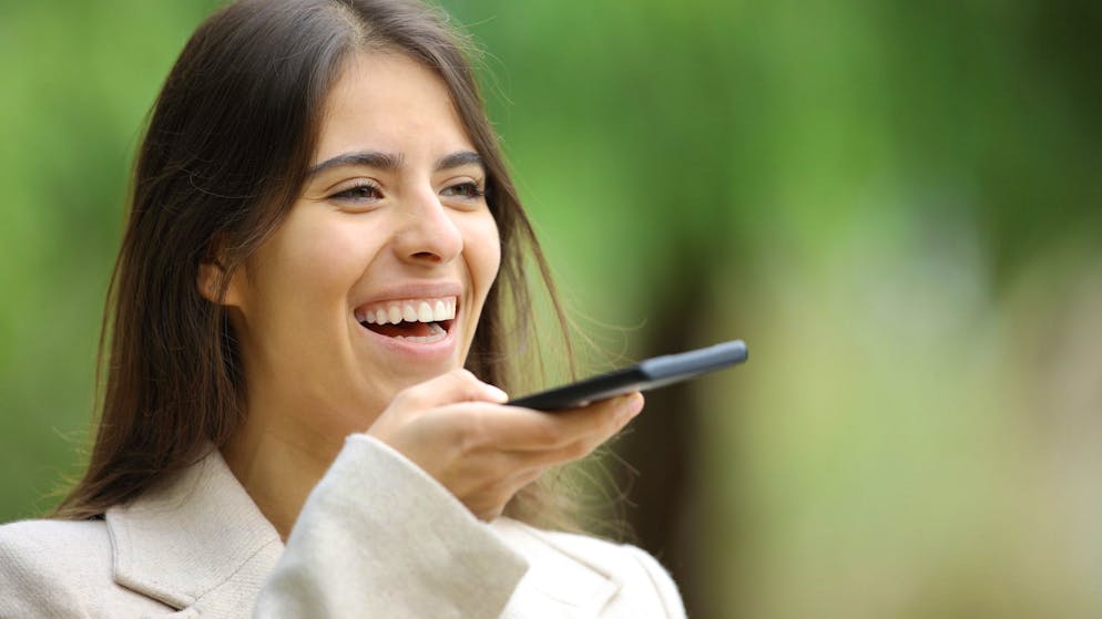 Sprachnachrichten liebt oder hasst man, dazwischen gibt es nichts.