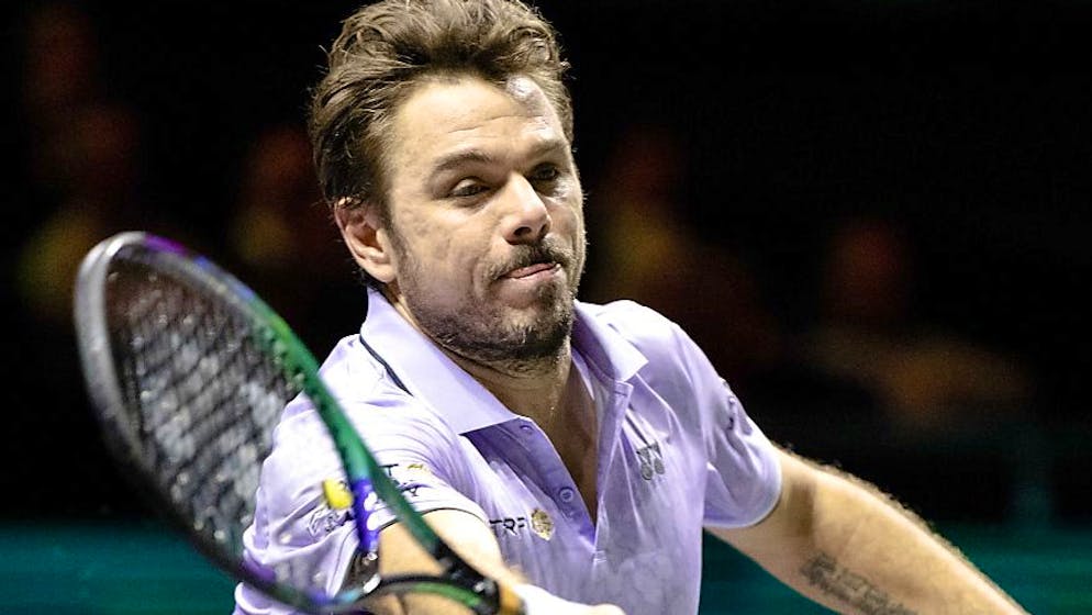 ATP Rotterdam. Wawrinka steht im Achtelfinal und fordert nun Gasquet