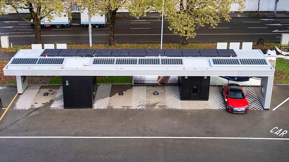 Die Urner Regierung will nicht sämtliche Flächen im Kanton erfassen, die für Photovoltaik-Anlagen geeignet sind. (Symbolbild)