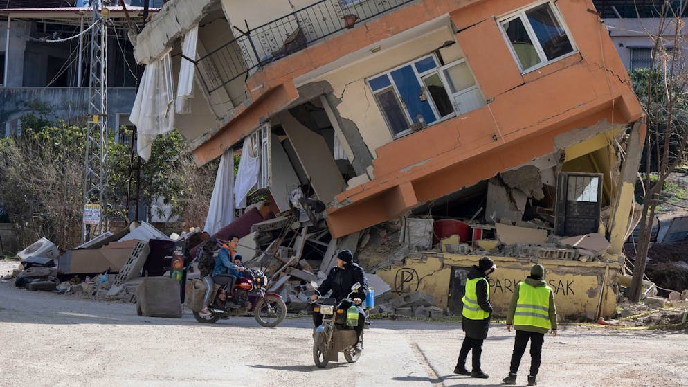 Die Hoffnung, nach dem verheerenden Erdbeben in der Türkei und Syrien weitere Überlebende in den Trümmern zu finden, ist mittlerweile gering.