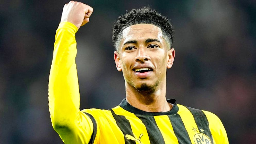 BVB-Jungstar Bellingham. «Ich möchte die Grenzen meines Potenzials und Talents ausloten»