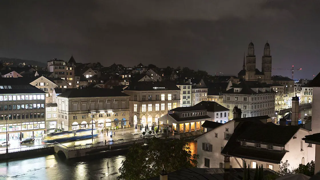 Bevölkerung: In der Stadt Zürich leben über 443'000 Menschen | blue News