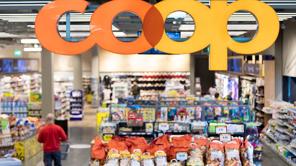 Der Detailhandelskonzern hat im vergangenen Jahr die Teuerung etwa bei Rohstoffen, Transport oder Energie zu spüren bekommen. (Archivbild)