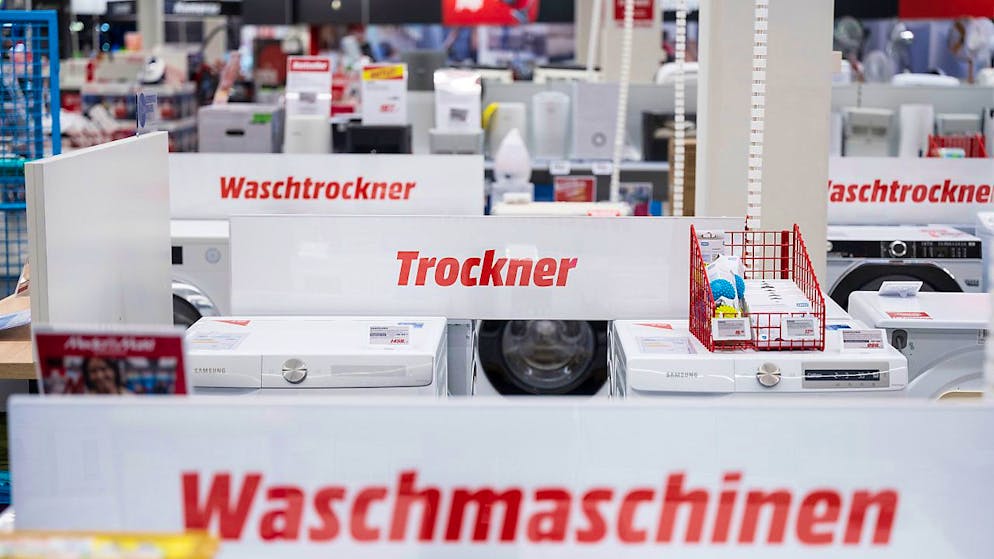 Die Elektronikkette erwartet für das laufende Geschäftsjahr einen leichten Umsatzanstieg. (Archivbild)