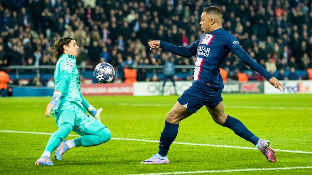 Coman einziger Torschütze. Sommer sichert Bayern mit tollen Paraden und Abseits-Glück den Sieg