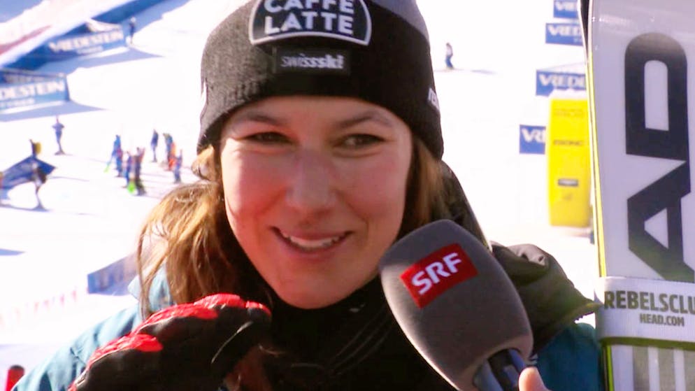 Vom SRF angestachelt. Holdener: «Ich habe eure Kommentare gehört und wollte es besser machen»