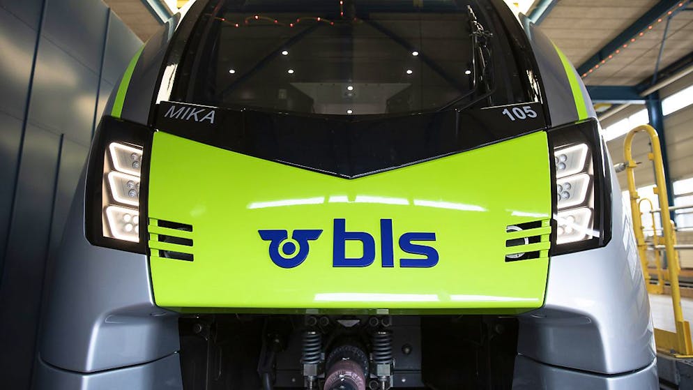 Die BLS muss der Berner Finanzkontrolle die Einsicht in gewisse Geschäftsunterlagen gewähren. Zu diesem Schluss kam das Berner Verwaltungsgericht. (Symbolbild)