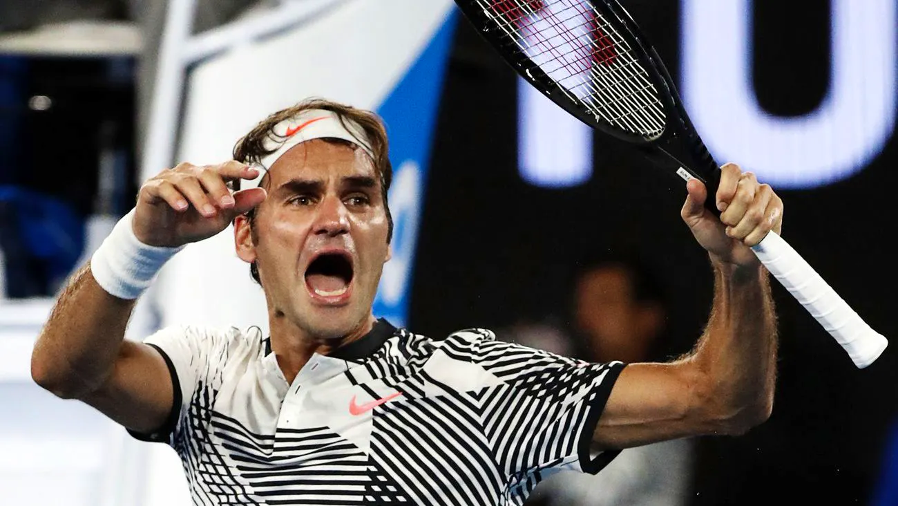 Mike Nakajima. «Laisser partir Federer de cette façon, c'est une atrocité».
