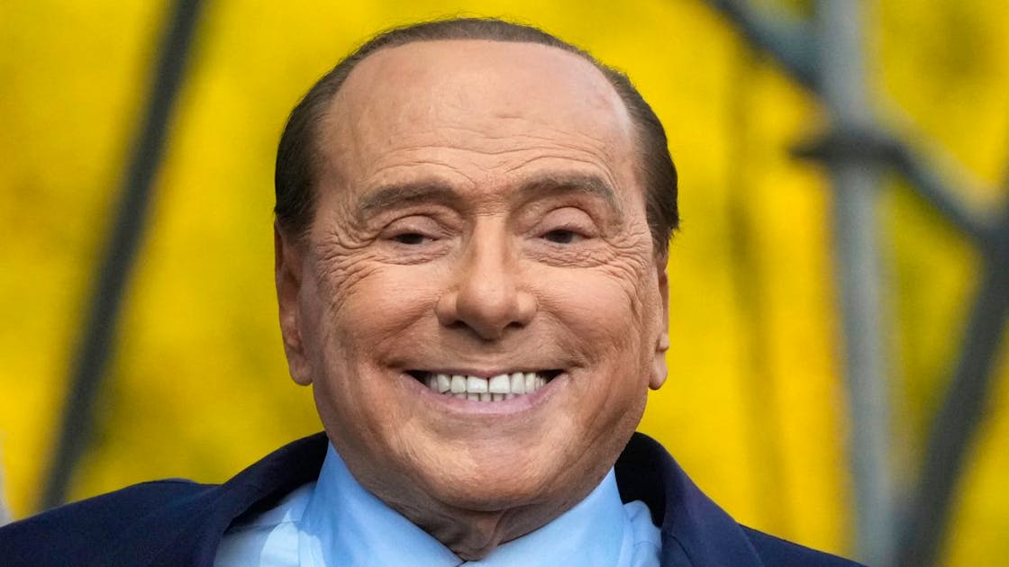 L impero Di Silvio Da Fininvest A Mondadori Blue News