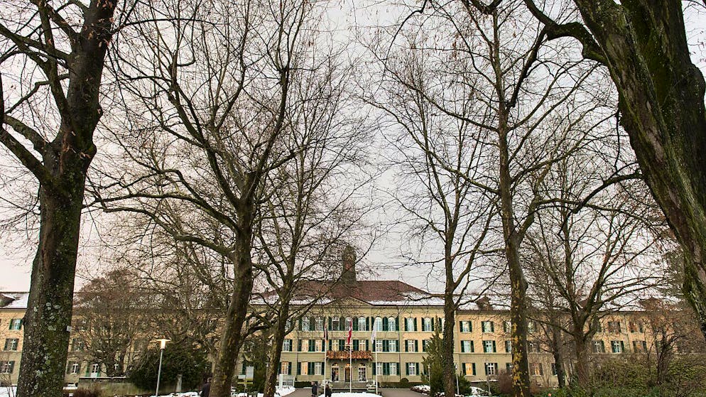 Ein Patient der UPD Bern hat laut Verwaltungsgericht Anrecht auf Opferhilfe. (Archiv)