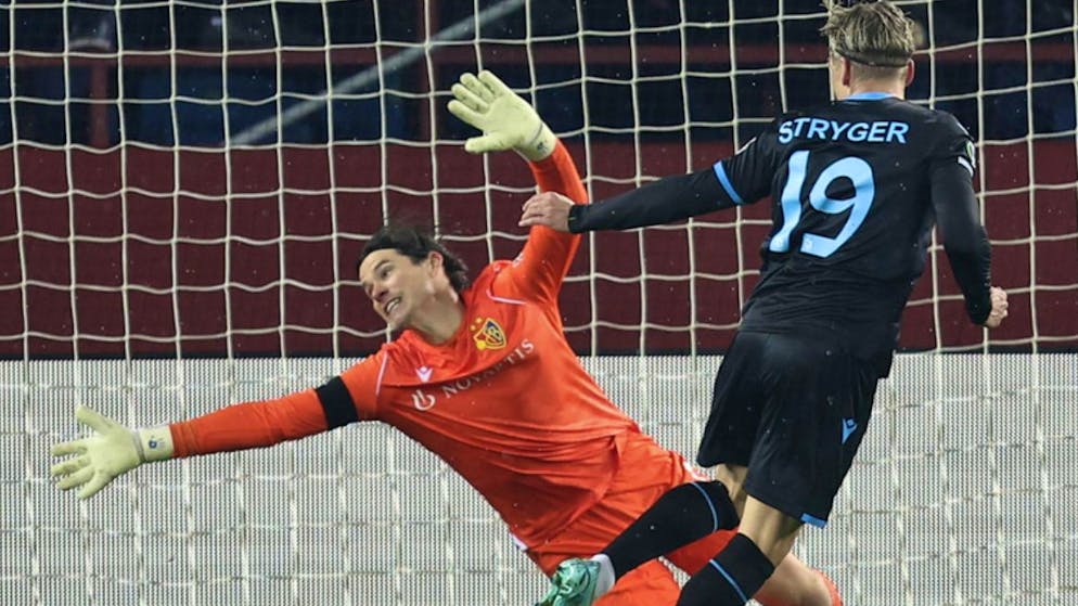 Hitz pariert stark. Alles offen fürs Rückspiel – Basel verliert bei Trabzonspor knapp