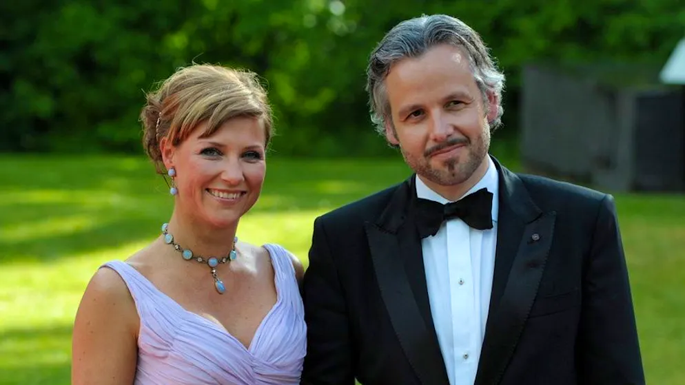 Emotionaler TV-Auftritt. Prinzessin Märtha Louise weint wegen ihres Ex-Mannes