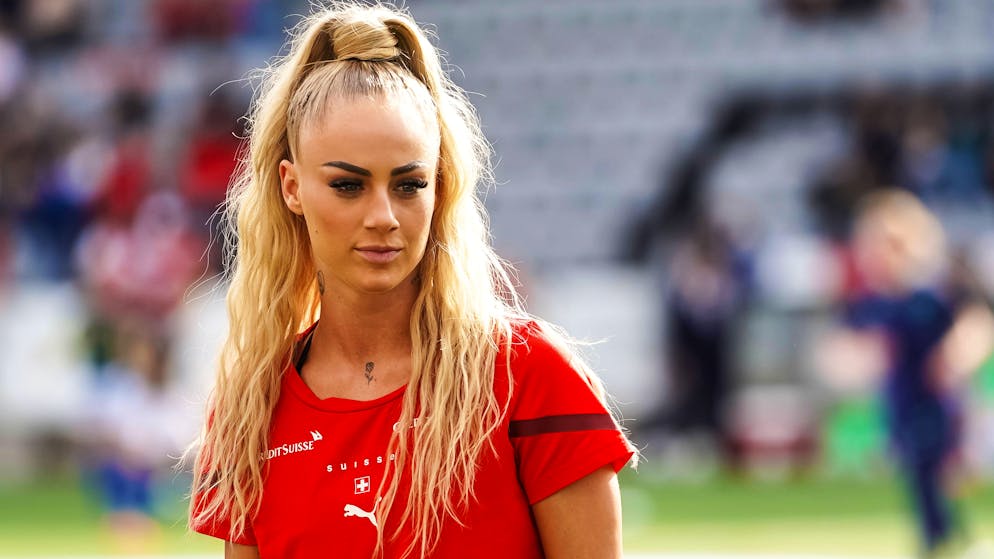 Alisha Lehmann et ses coéquipières ne se sont pas encore entièrement adaptées au nouveau jeu de Navarro (archives).