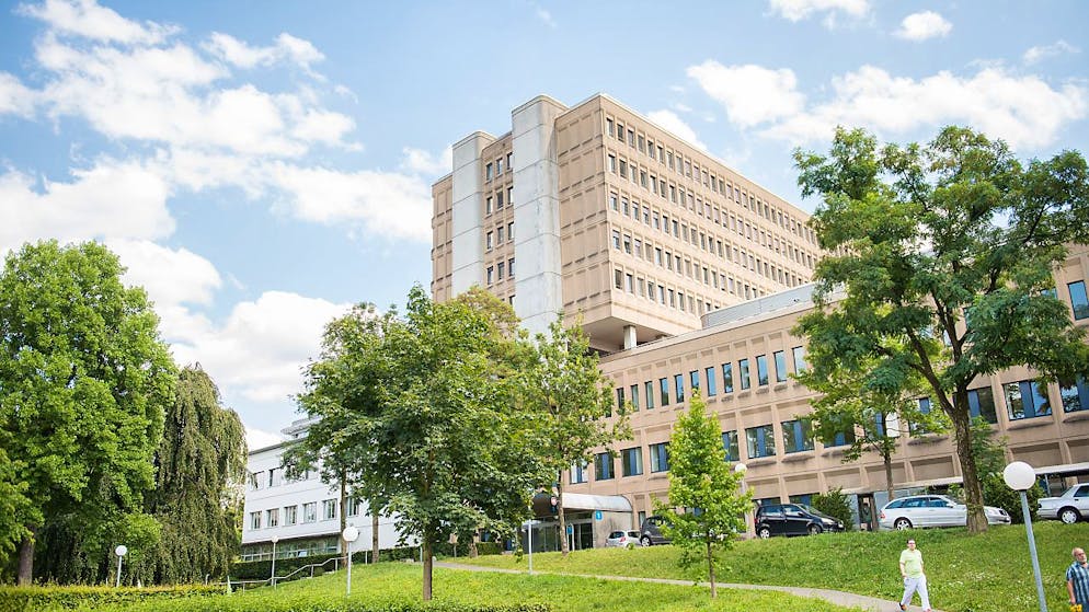 Um die Kantonsspital Aarau AG zu retten, will der Kanton einen Finanzhilfebeitrag leisten.