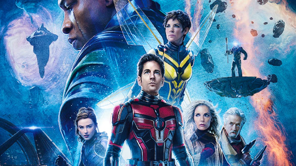 Neuer Marvel-Film. Der kleine «Ant-Man» will endlich gross sein