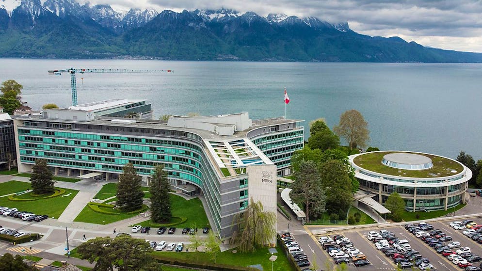 Nestles Profitabilität trotz kräftigem Wachstum von Inflation gebremst (Archivbild)