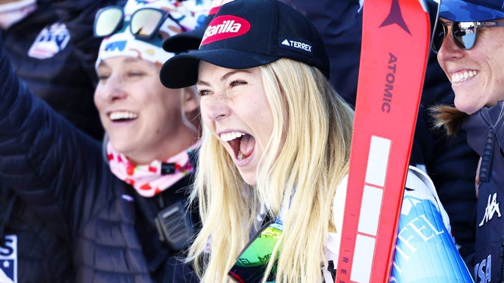 Fragwürdiger Trainerwechsel. Gold-Shiffrin verpasst den Reportern einen Frage-Maulkorb