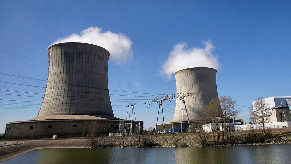 Wegen Problemen bei der Wartung von Atomkraftwerken hat der französische Stromkonzern EDF einen Milliardenverlust eingefahren. (Archivbild)