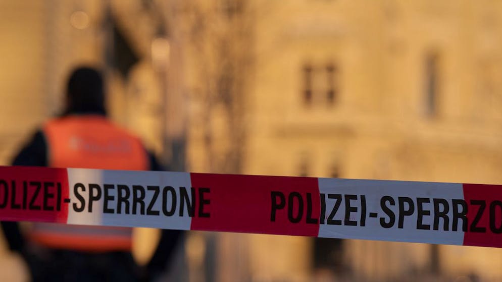 Falscher Alarm. Erneut sorgt verdächtiges Objekt beim Bundeshaus für Wirbel