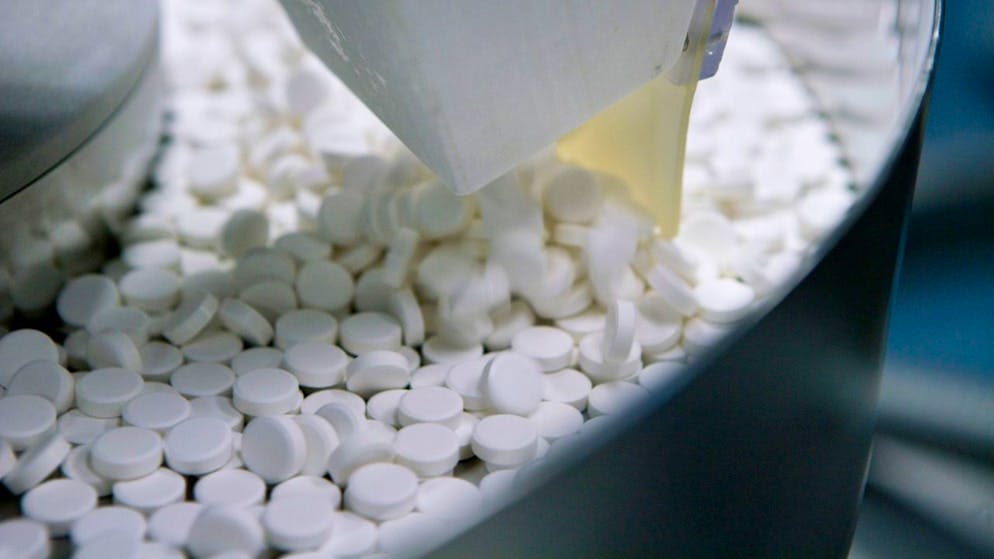 Der Bund gibt wegen einer drohenden schweren Mangellage Pflichtlager für Antibiotika in Tablettenform frei. (Archivbild)