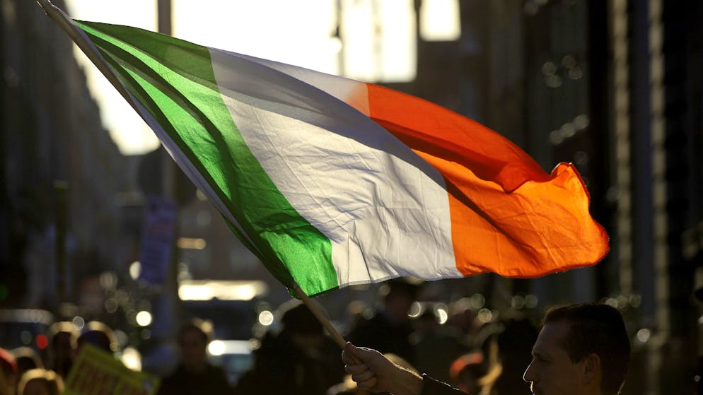 Irischer Akzent über Nacht: Der Fall eines US-Amerikaners wirft Fragen auf.