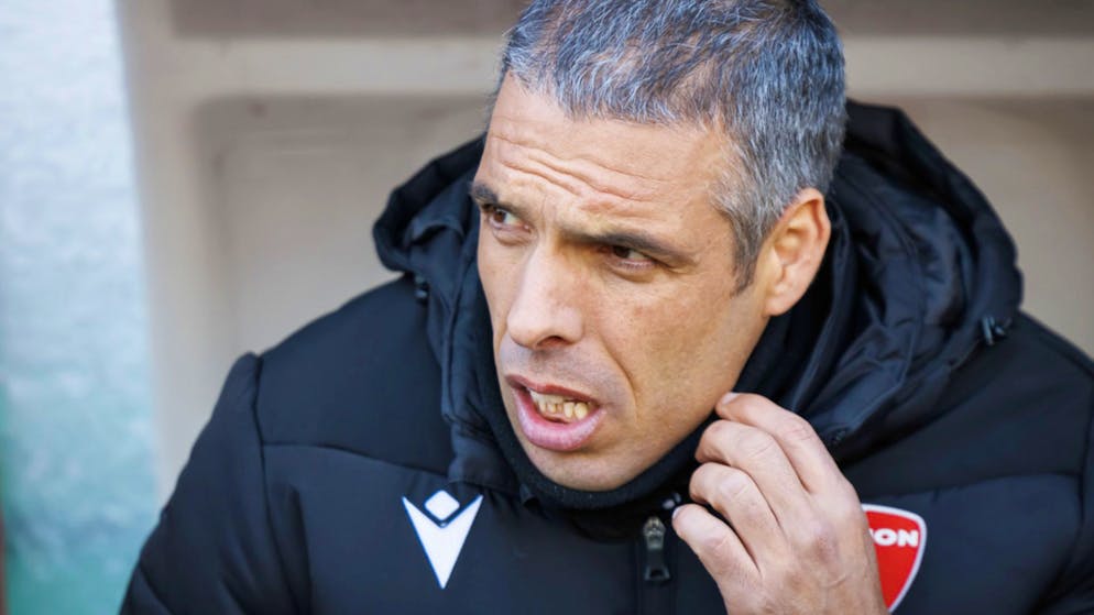 Die eine Niederlage zu viel. Sion wirft Celestini vorübergehend raus – wie geht es jetzt weiter?