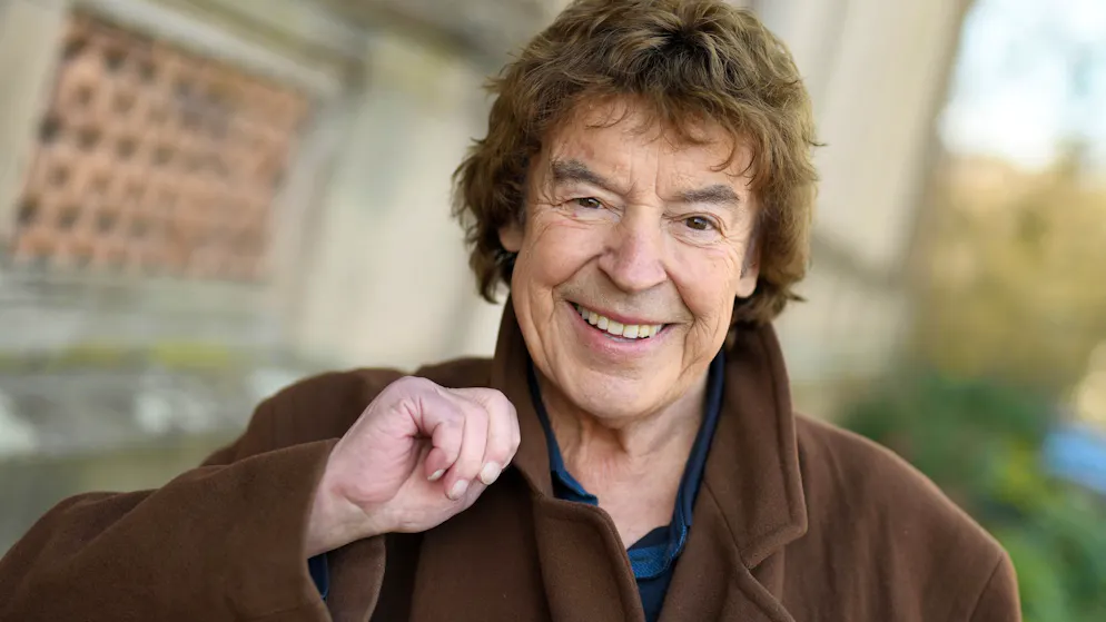 Manager Spills the Beans. How Schlager star Tony Marshall tried to stop his biggest hit
