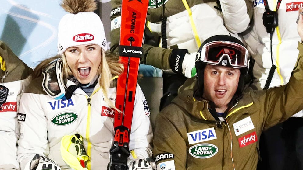 Mikaela Shiffrin und ihr langjähriger Coach Mike Day gehen getrennte Wege.