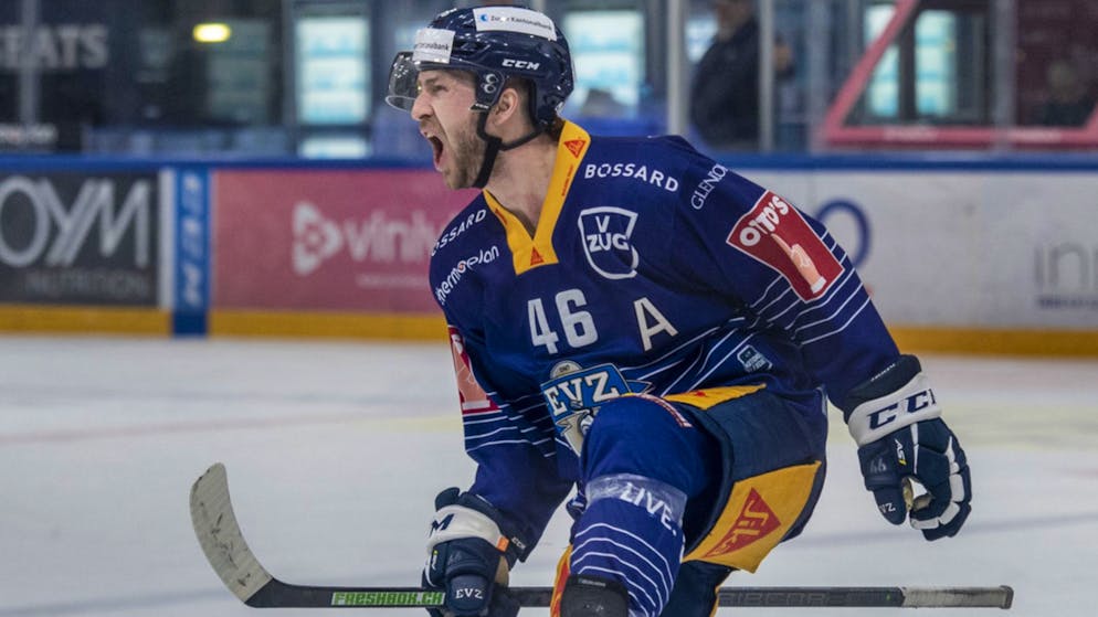 Lino Martschini trifft bei Zehn-Tore-Spektakel dreifach.