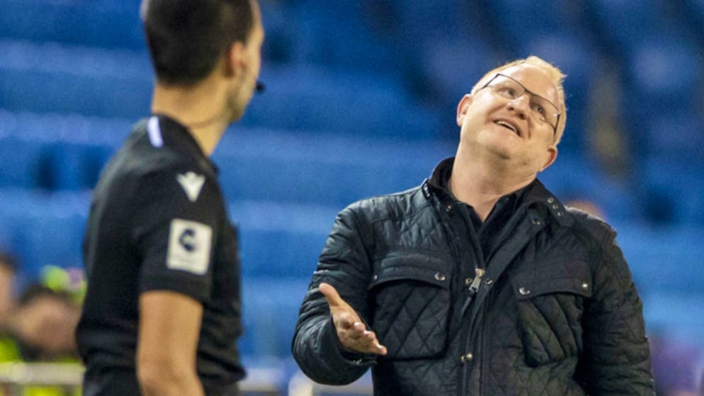 VAR-Ärger für den FCB. Deshalb hätte es den Last-Minute-Penalty für Servette nicht geben dürfen