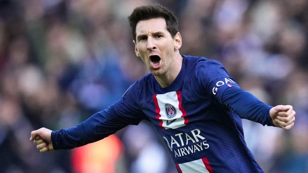 Neymar verletzt sich. Messi und Mbappé drehen Spiel gegen Lille in den Schlussminuten