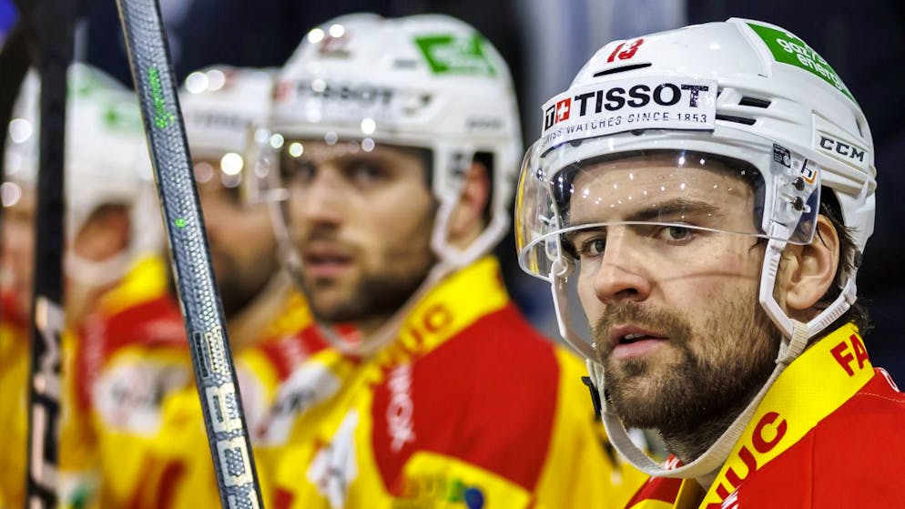 National League. Biel gewinnt in Kloten dank überragendem Startdrittel