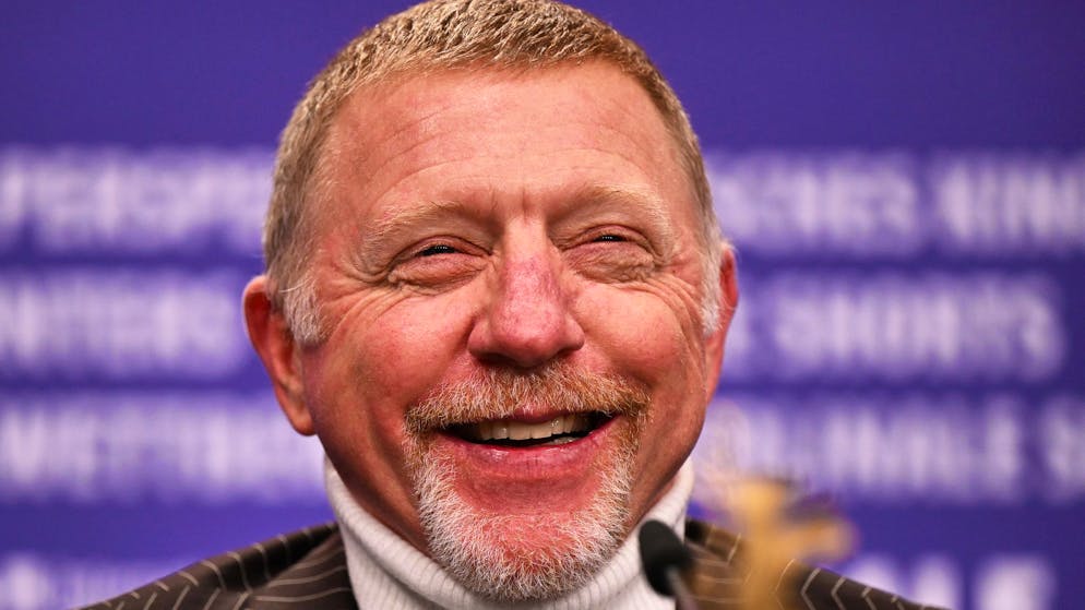 Patchwork-Familie. Boris Becker zeigt sich mit Freundin und Ex-Frau