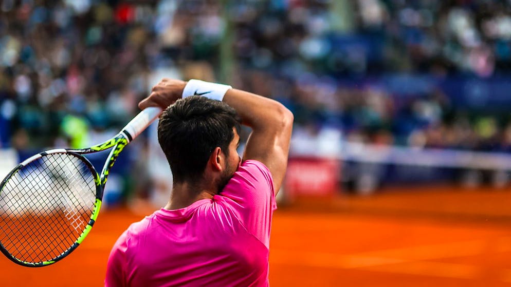 Carlos Alcaraz ist zurück - Gallery. Carlos Alcaraz triumphiert an seinem ersten Turnier in dieser Saison