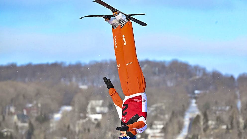 Noé Roth und sein Team fokussieren auf die Einzelwettkämpfe