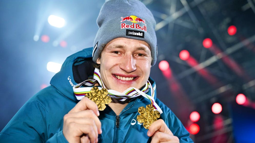 Marc Gisins WM-Rückblick. Es gab grosse Erwartungen – und Odi hat geliefert