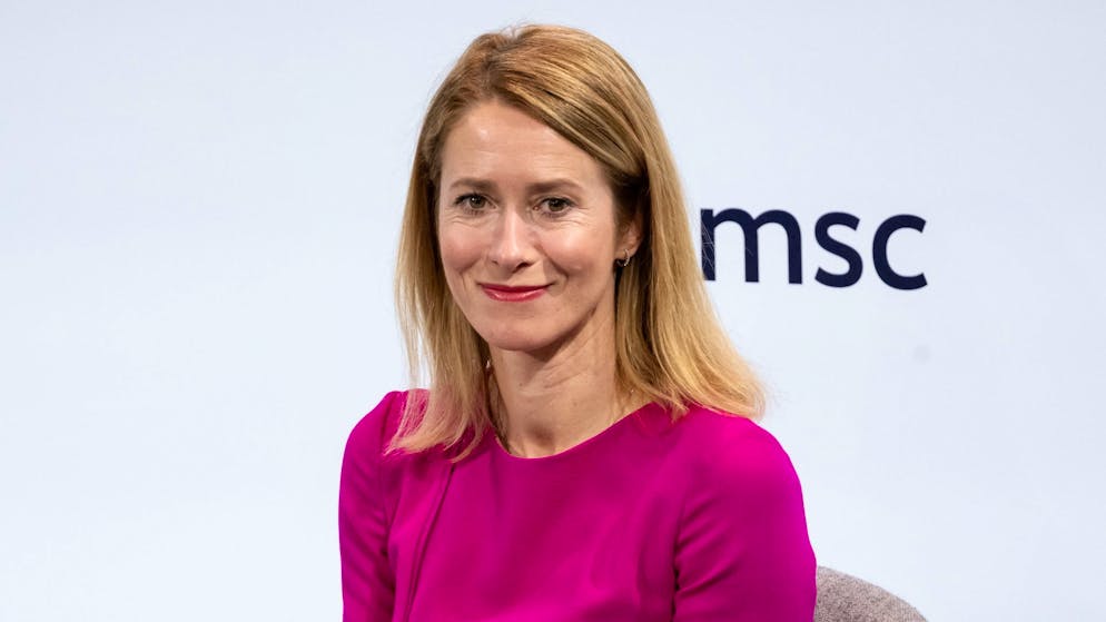 Dieses Mal müsse die russische Führung zur Verantwortung gezogen werden, sagte die estnische Ministerpräsident. Russland müsse für die Invasion in die Ukraine einen so hohen Preis zahlen, «dass alle Aggressoren und Möchtegern-Aggressoren in der Welt sich ausrechnen können, dass es sich nicht lohnt».