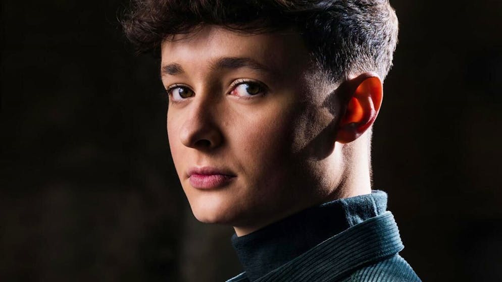 Der 21-jährige Remo Forrer vertritt die Schweiz am Eurovision Song Contest 2023.